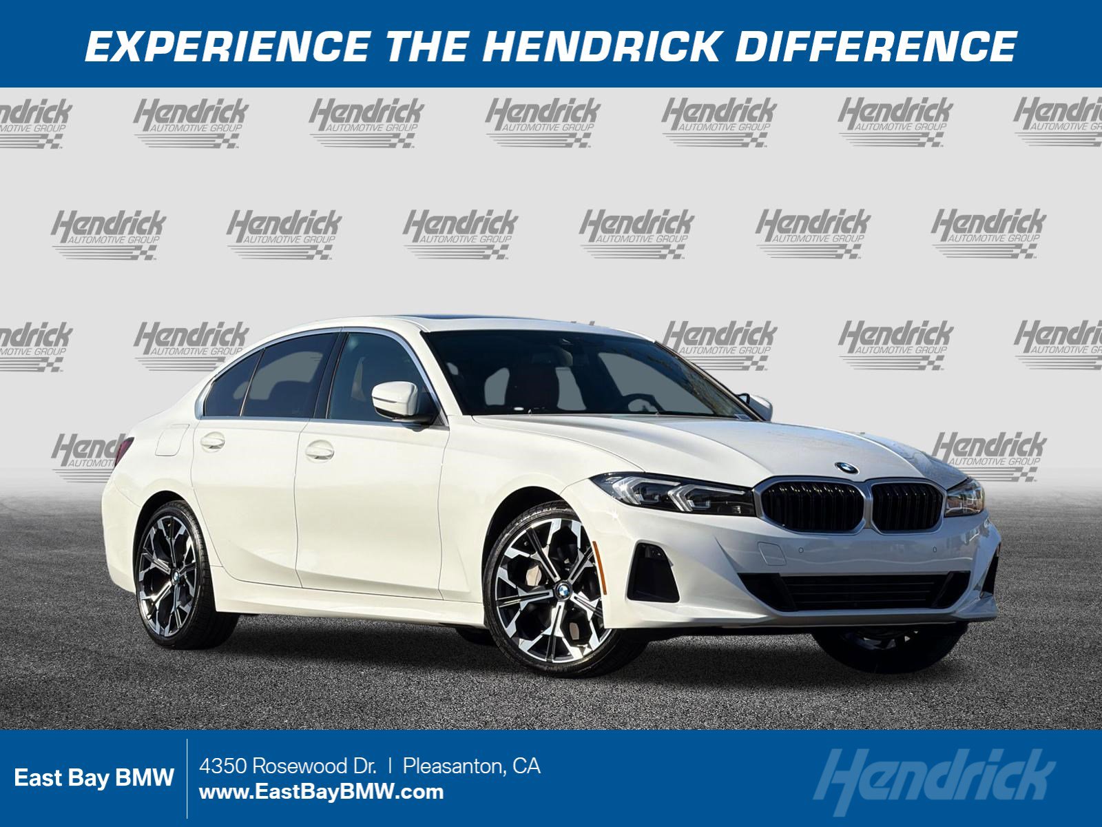 2025 BMW 3 Series 330i Sedan's photo