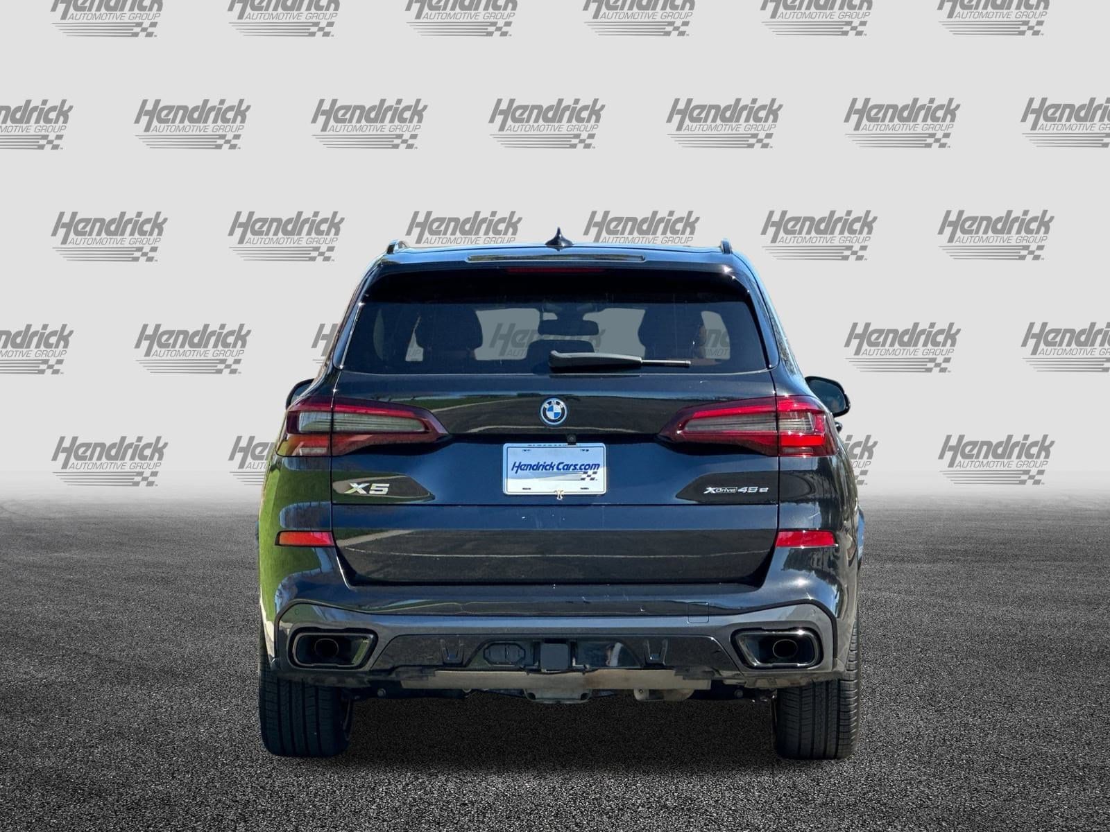 2022 BMW X5 xDrive45e photo 5