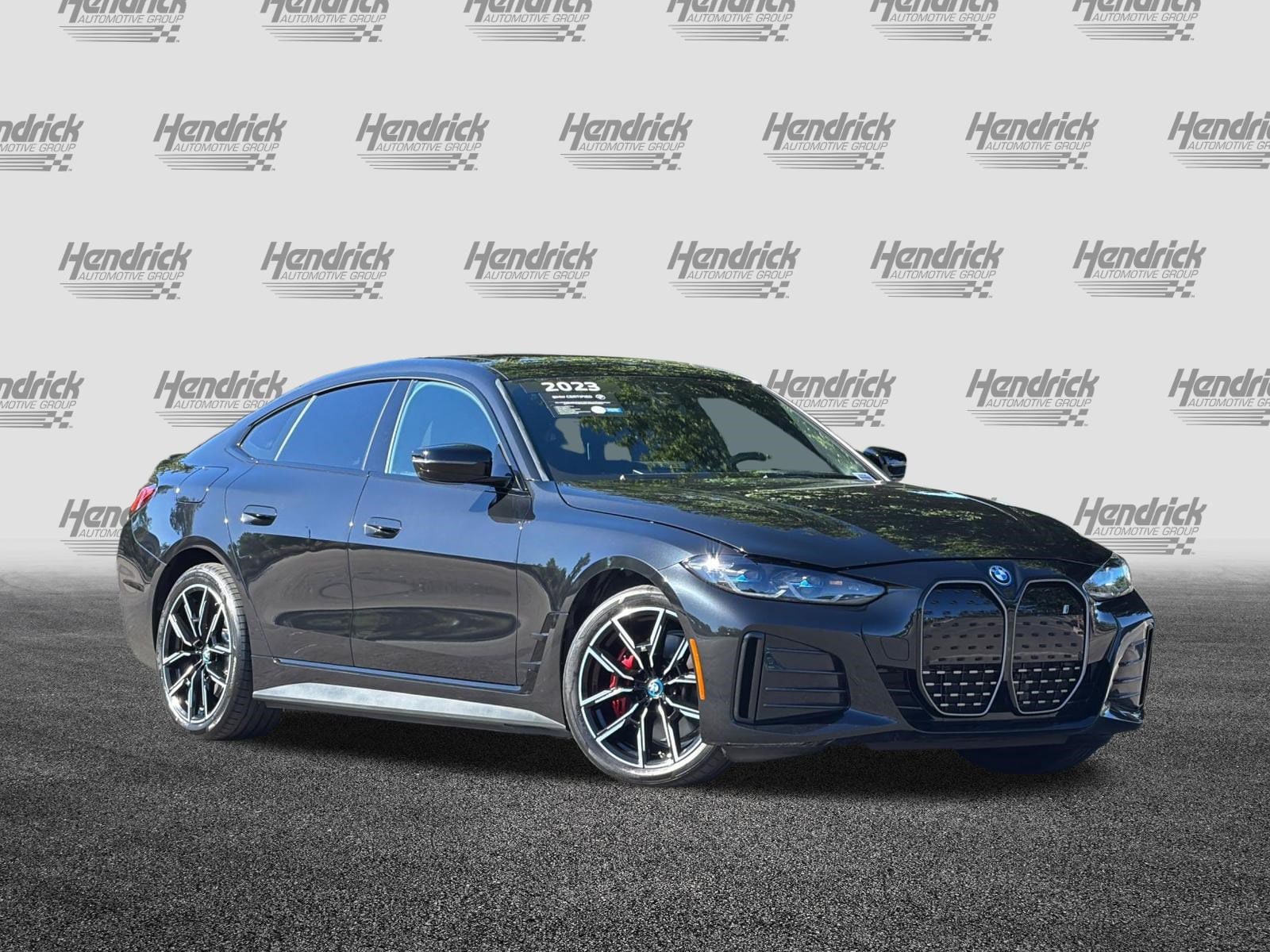 Used 2023 BMW i4 40 with VIN WBY73AW02PFP92287 for sale in Birmingham, AL