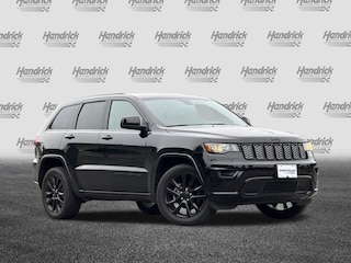 2018 Jeep Grand Cherokee Altitude SUV
