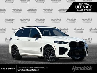 2026 BMW X5 M Competition SUV