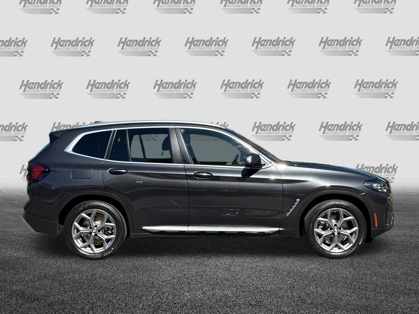 2022 Bmw X3 xDrive30i photo 3