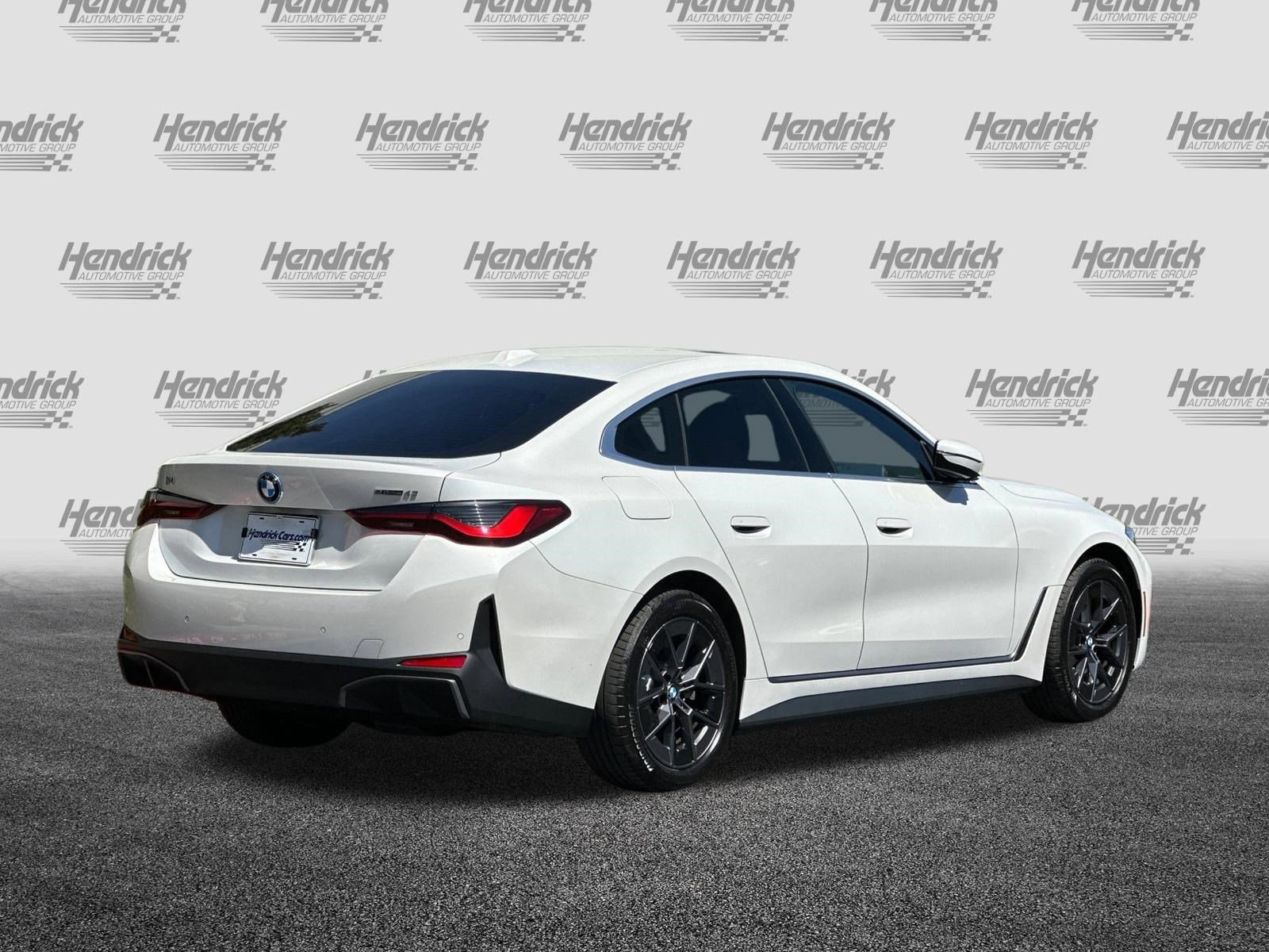 2025 BMW i4 eDrive40 Gran Coupe photo 4