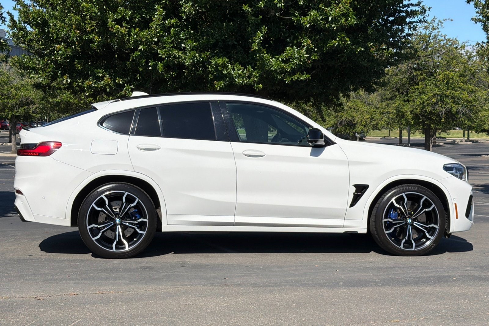 BMW X4 M Competition