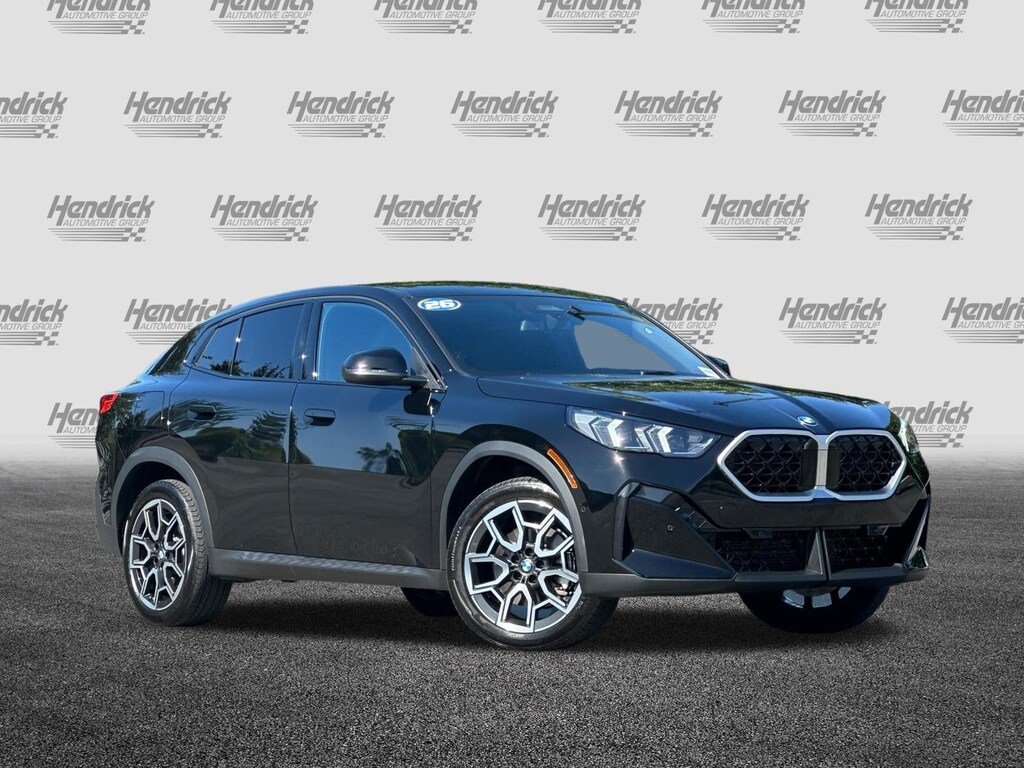 Used 2026 BMW X2 xDrive28i SUV