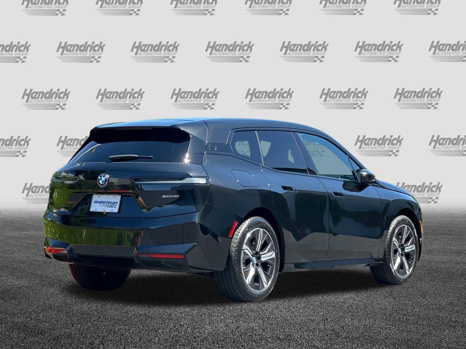 2024 BMW iX xDrive50 photo 4