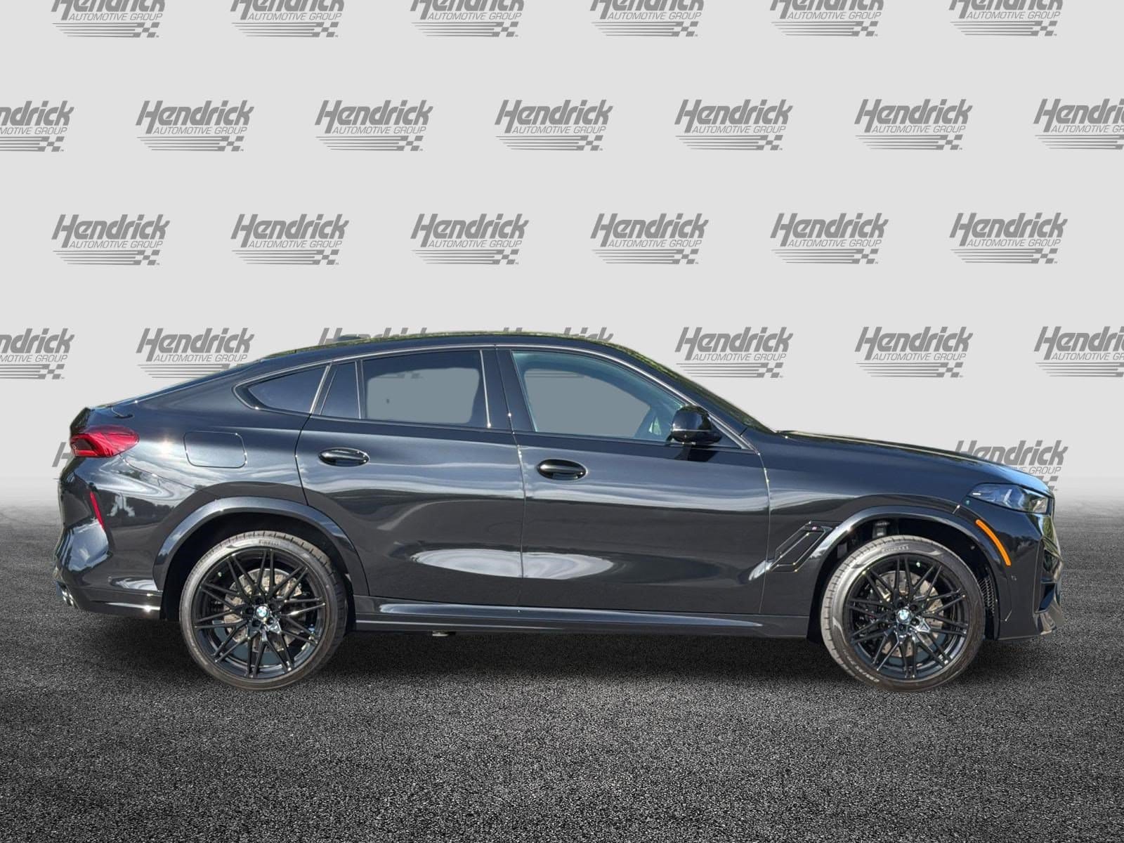 BMW X6 M Competition