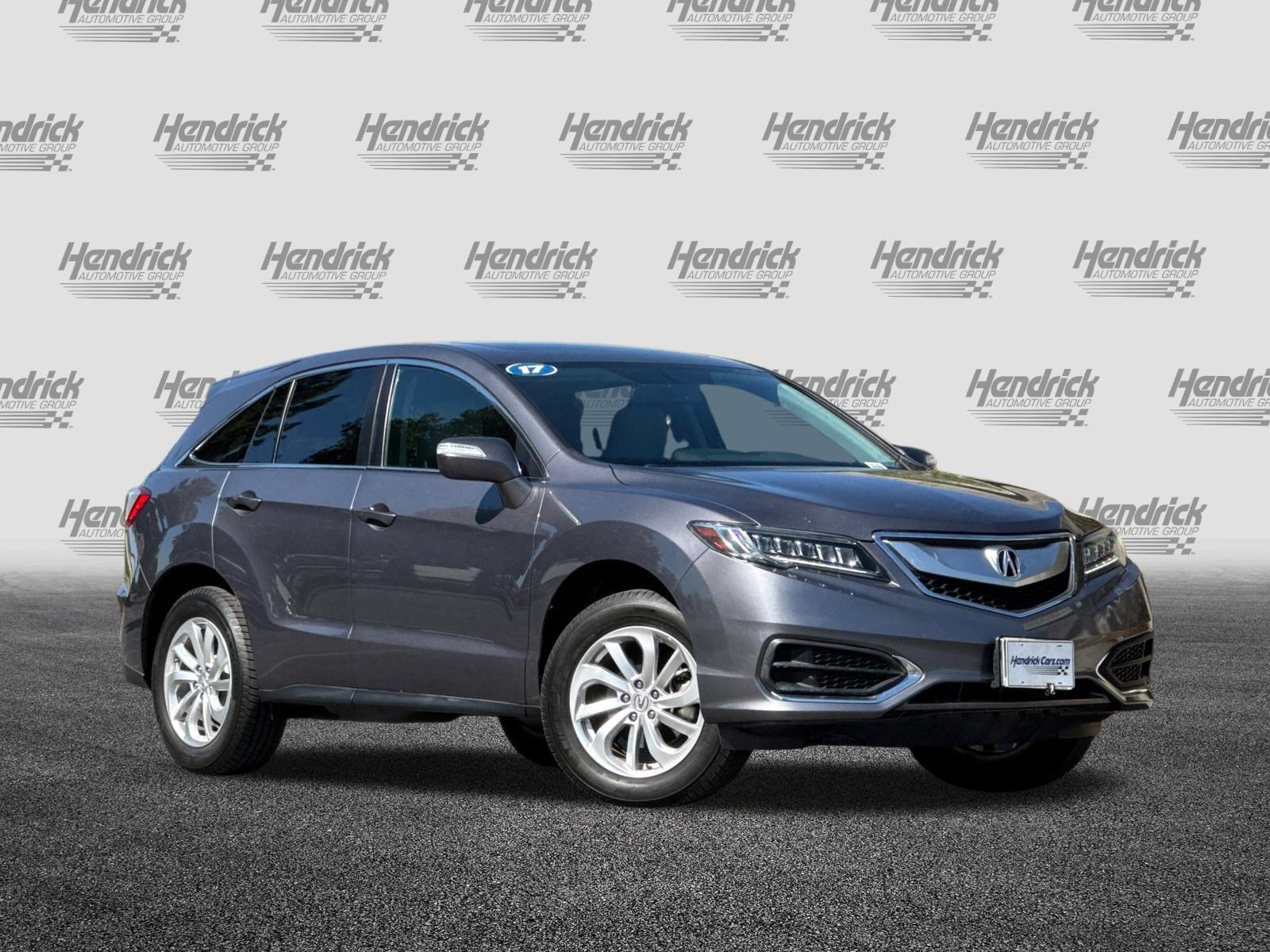Used 2017 Acura RDX w/Technology Pkg SUV
