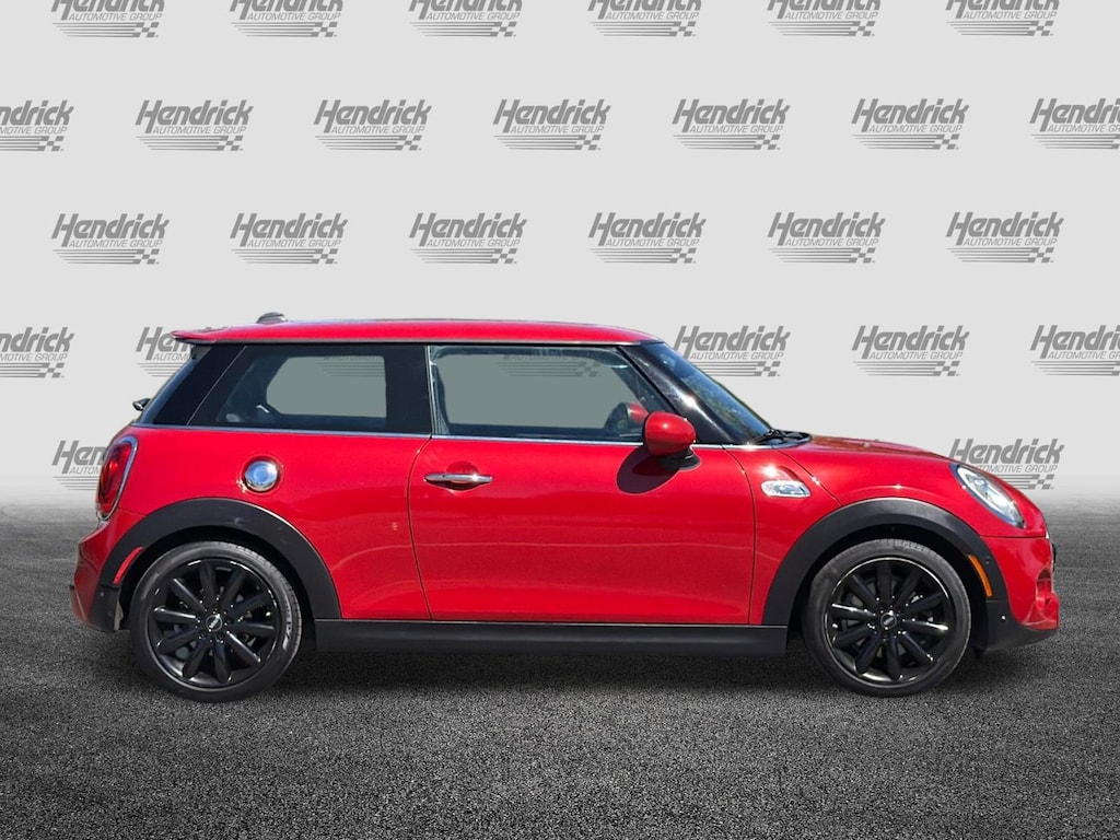 Used 2018 MINI Hardtop 2 Door Cooper S Hatchback