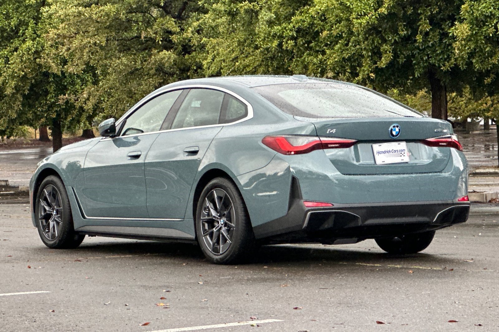 2025 BMW i4 eDrive40 Gran Coupe photo 6