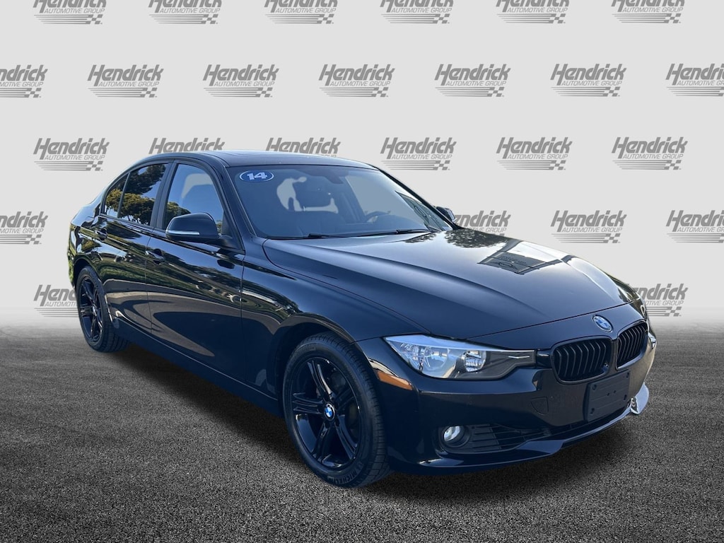 Used 2014 BMW 3 Series 328i xDrive Sedan