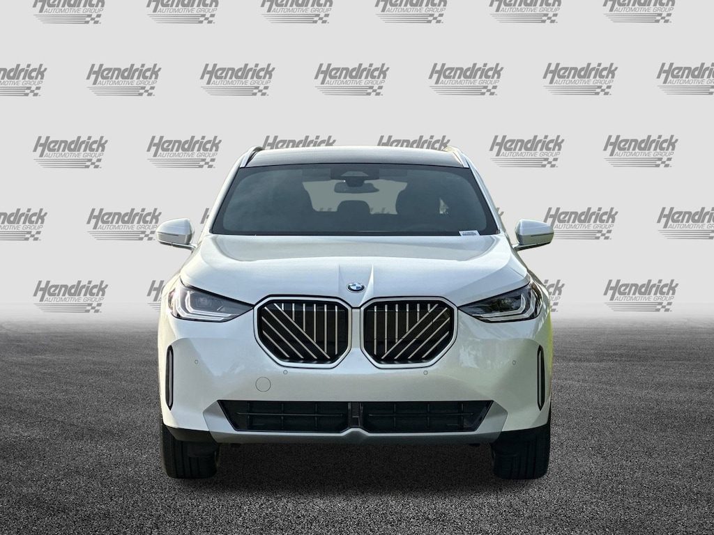 New 2026 BMW X3 30 xDrive SUV