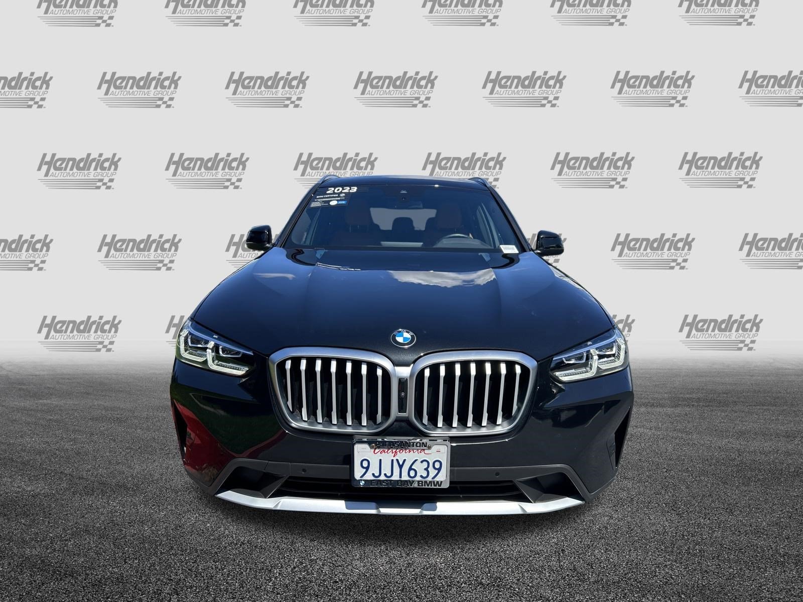 2023 BMW X3 xDrive30i photo 2