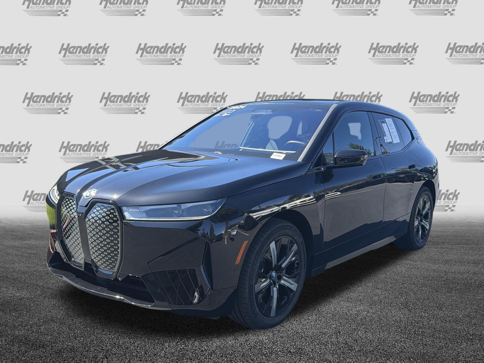 BMW IX XDrive50