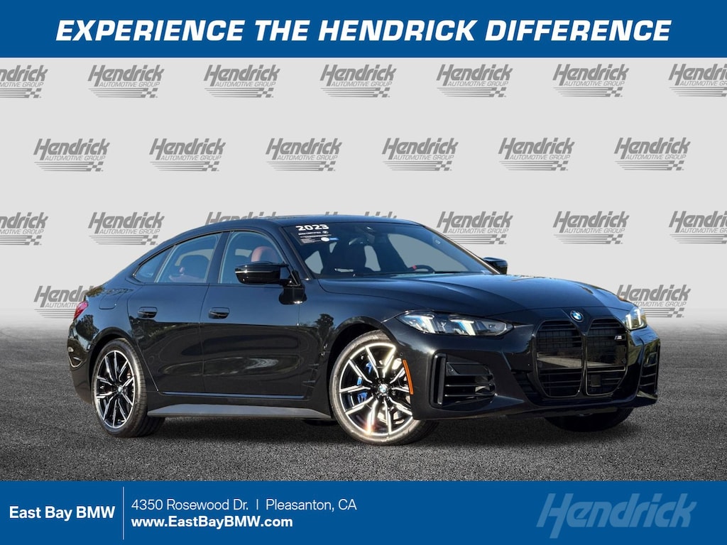 Certified 2025 BMW 4 Series M440i xDrive Gran Coupe Sedan