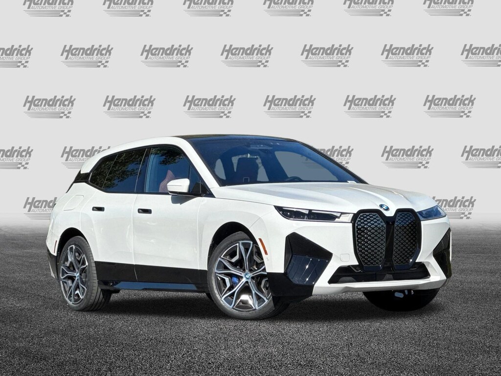 Certified 2024 BMW iX xDrive50 SUV