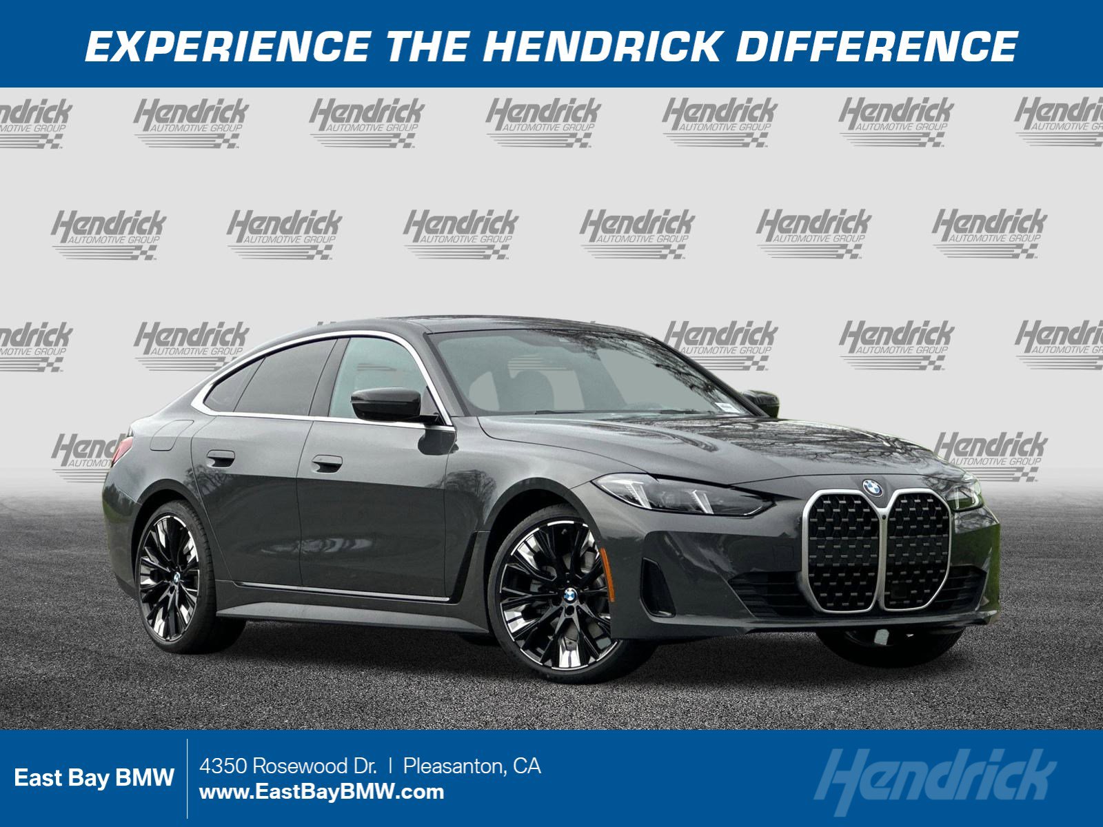 2026 BMW 4 Series 430i's photo