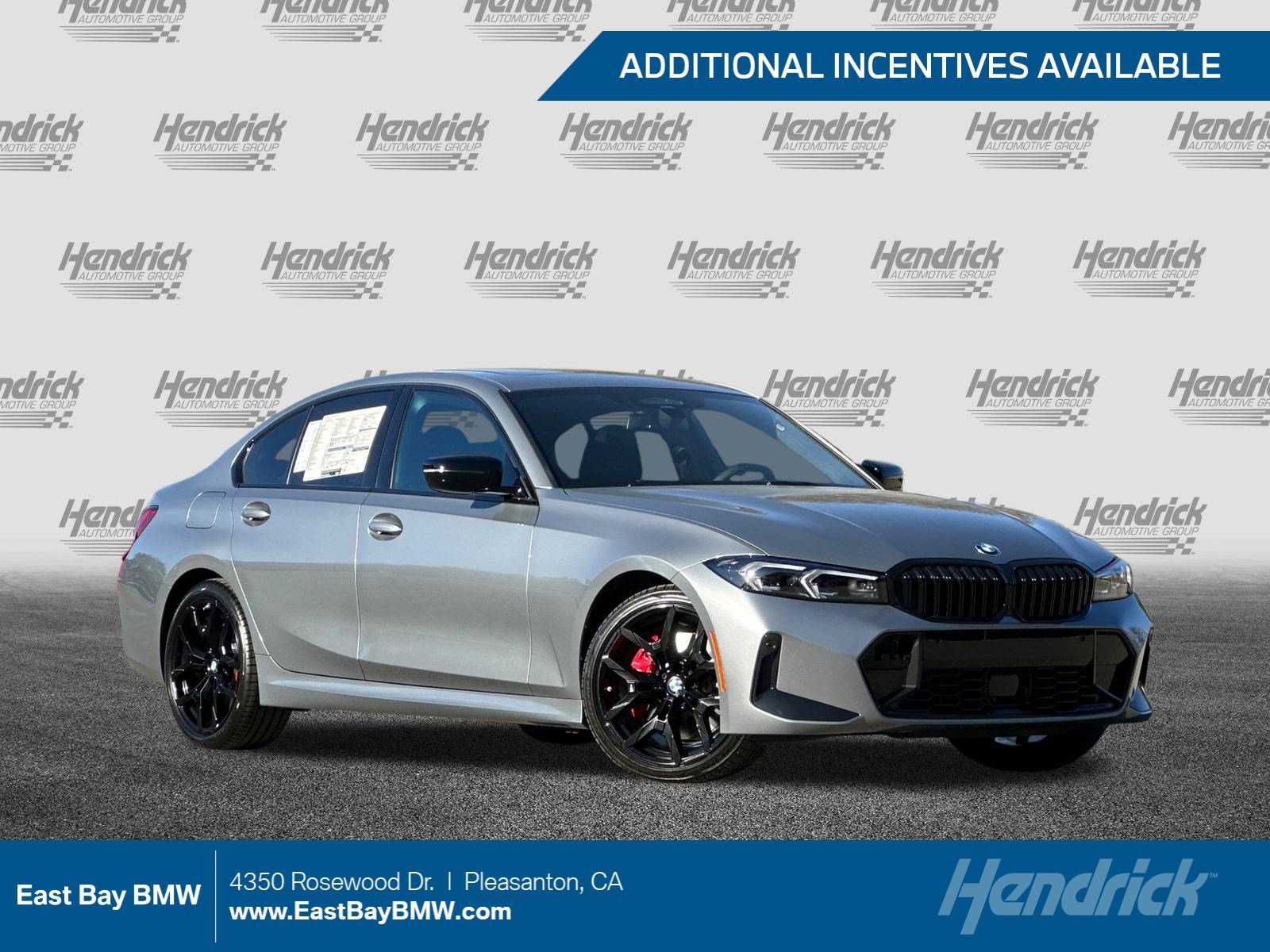 2026 BMW 3 Series