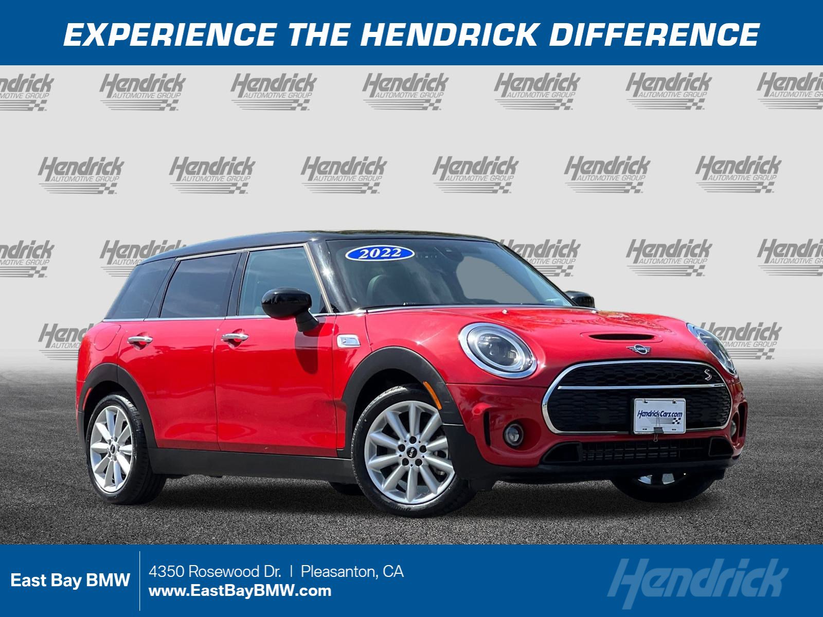 2022 MINI Clubman