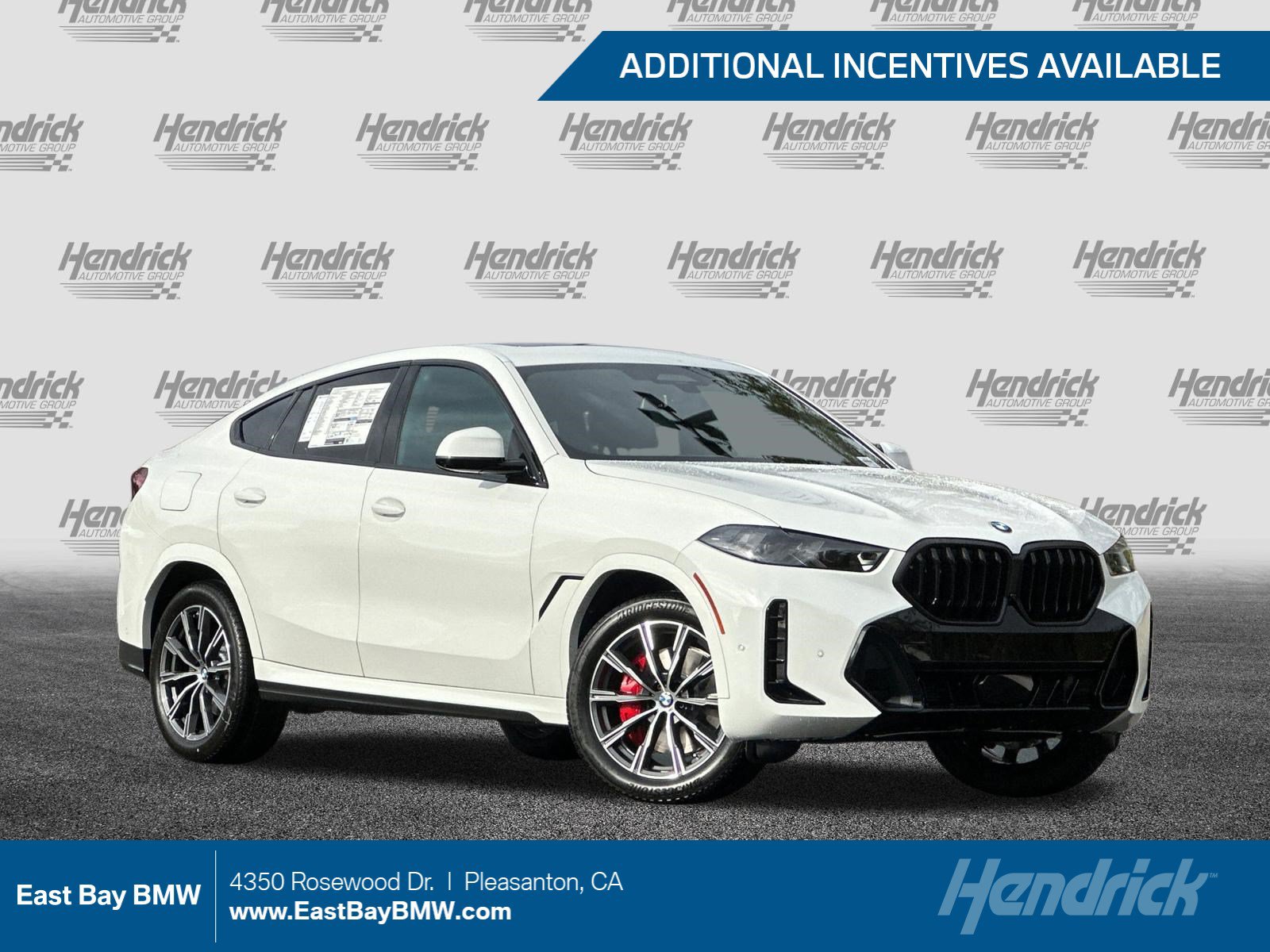 2027 BMW X6