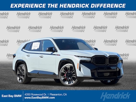 2024 BMW XM Label Red SUV