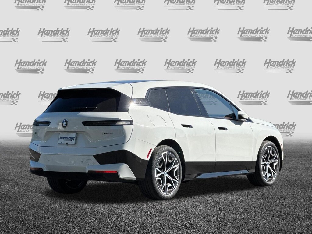 Certified 2024 BMW iX xDrive50 SUV
