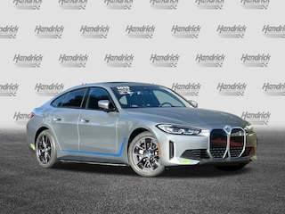 2023 BMW i4 eDrive40 Gran Coupe Sedan