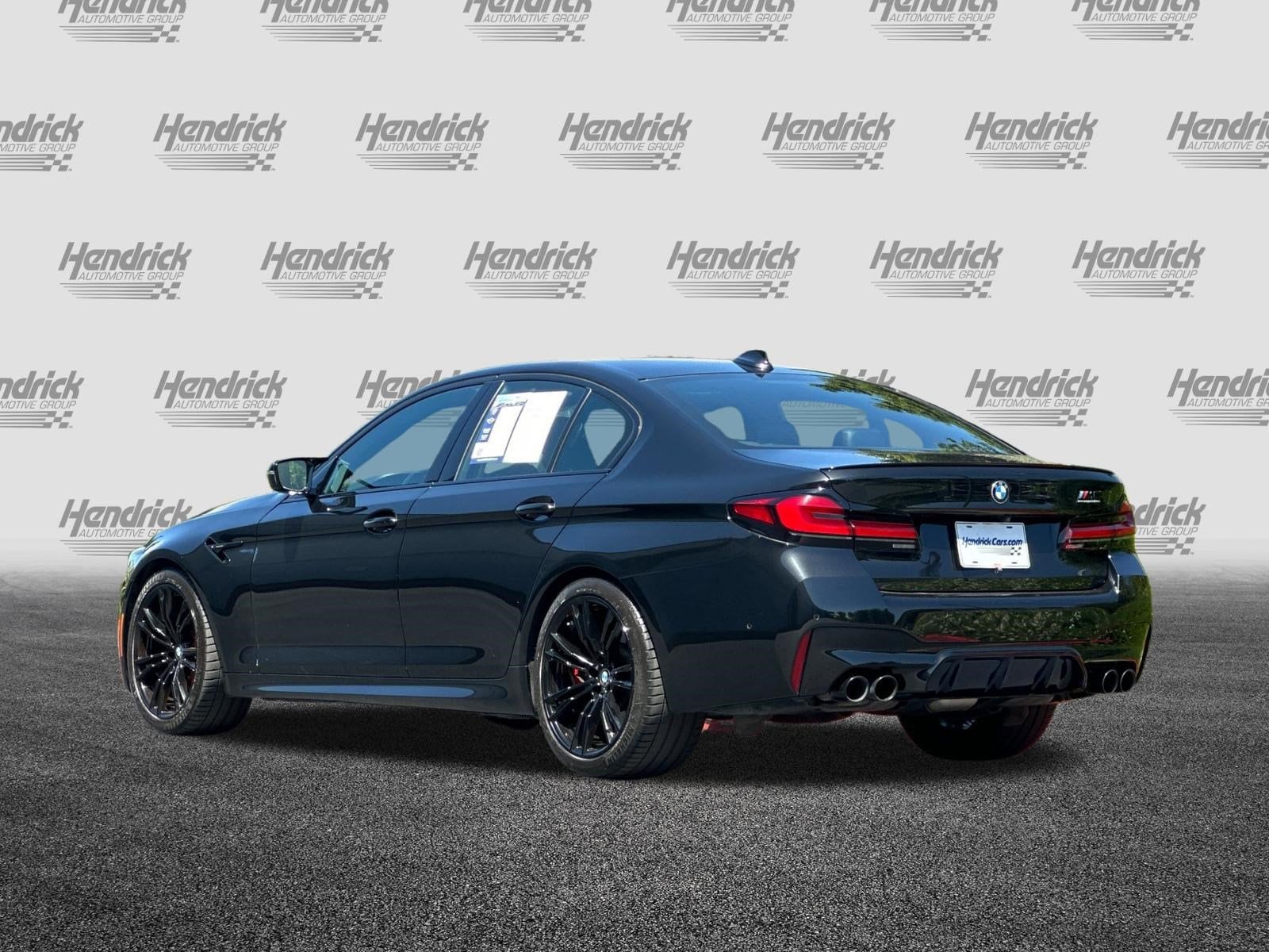 2022 BMW M5 photo 6