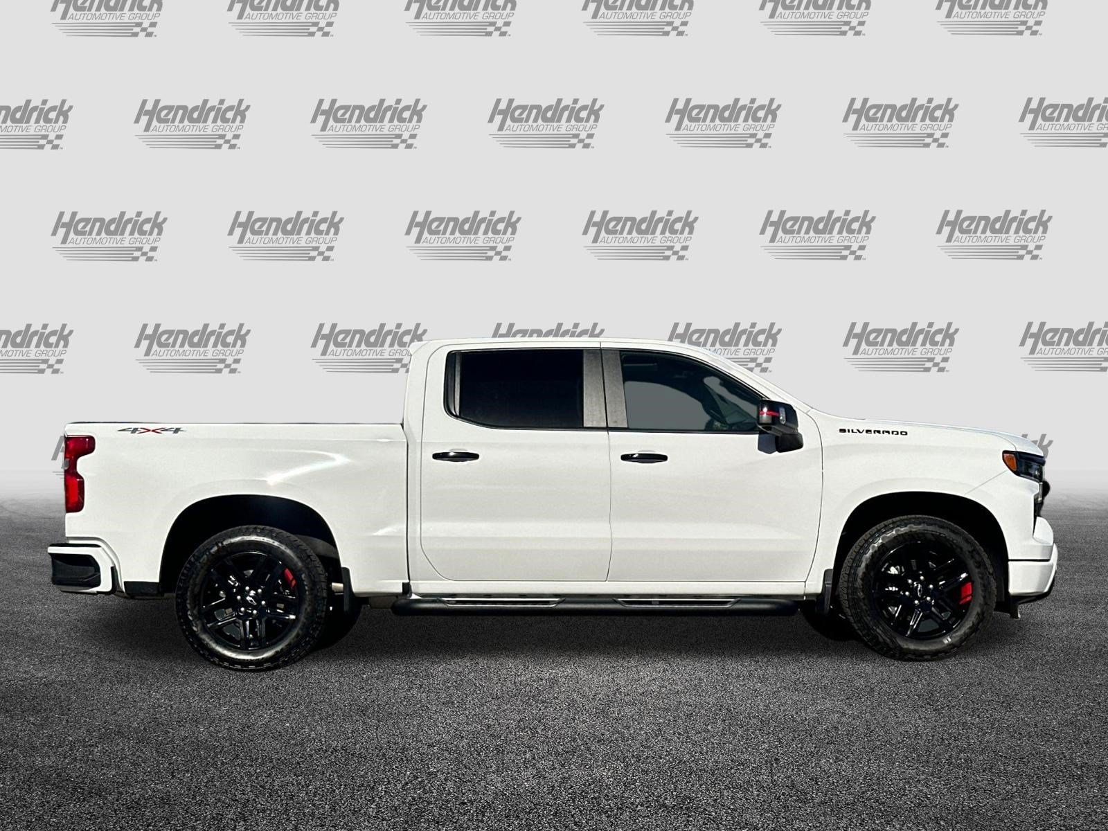 Used 2026 Chevrolet Silverado 1500 RST Pickup