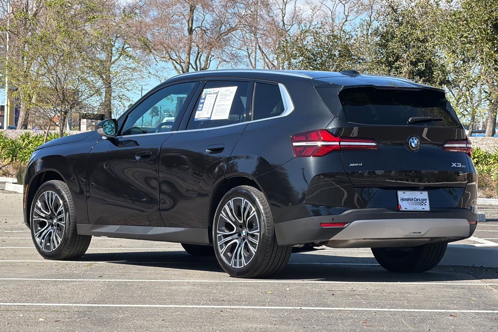 2025 BMW X3 30 xDrive photo 6