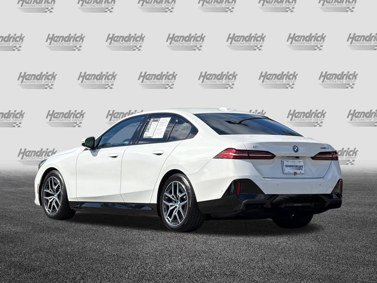 BMW I5 EDrive40