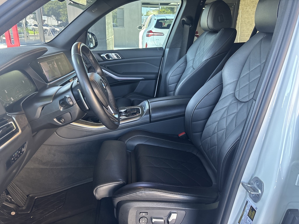 Certified 2023 BMW X5 xDrive40i SUV