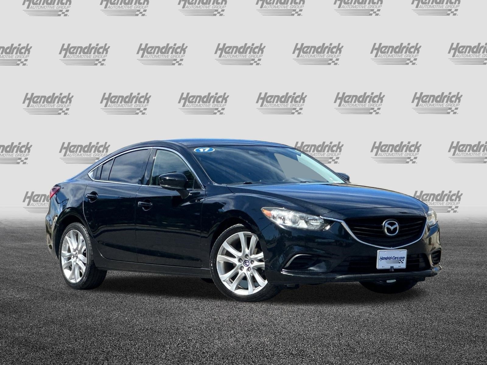 2017 Mazda6 Touring