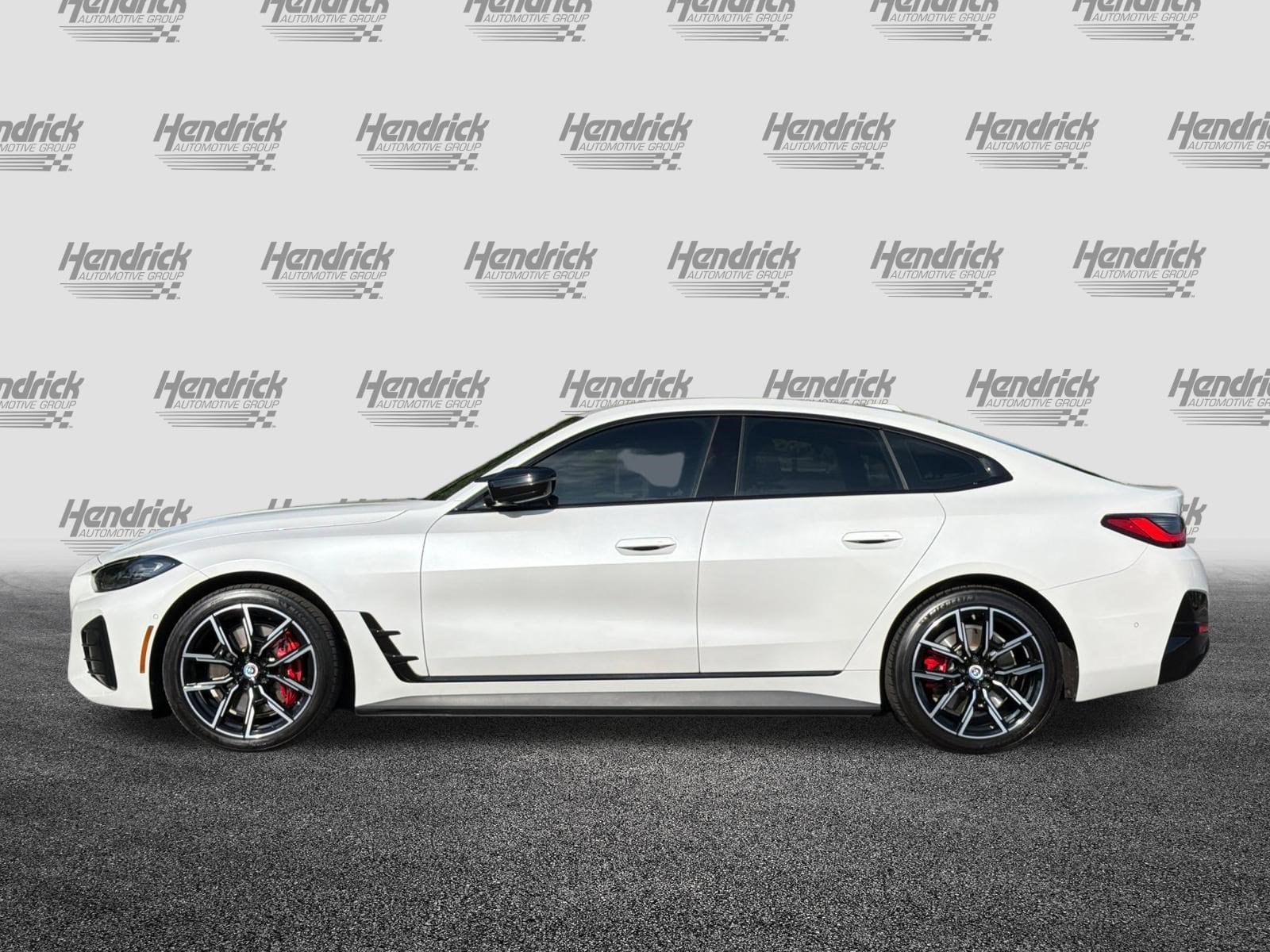 2023 BMW i4 M50 Gran Coupe photo 3