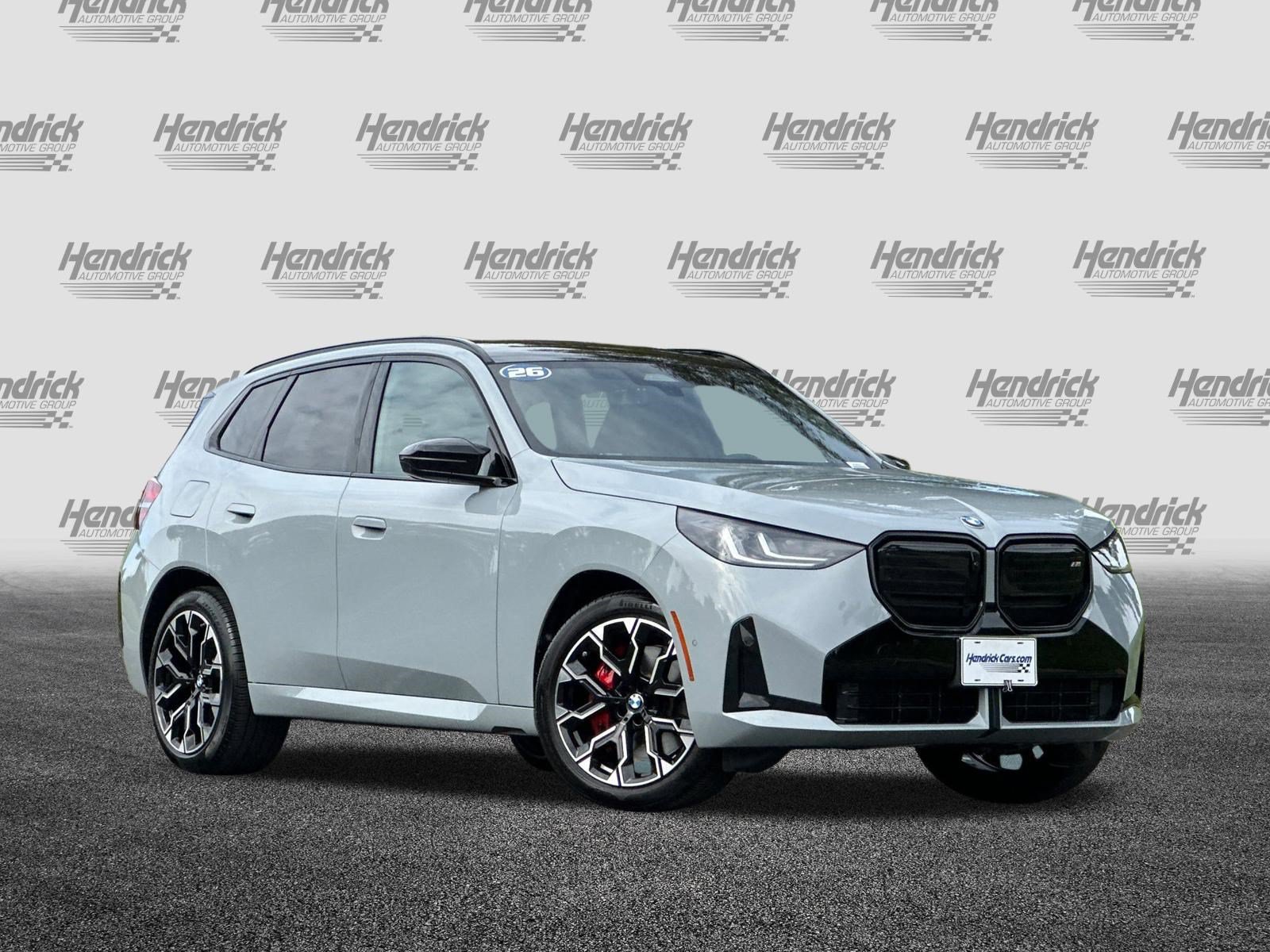 Used 2026 BMW X3 M50 xDrive SUV