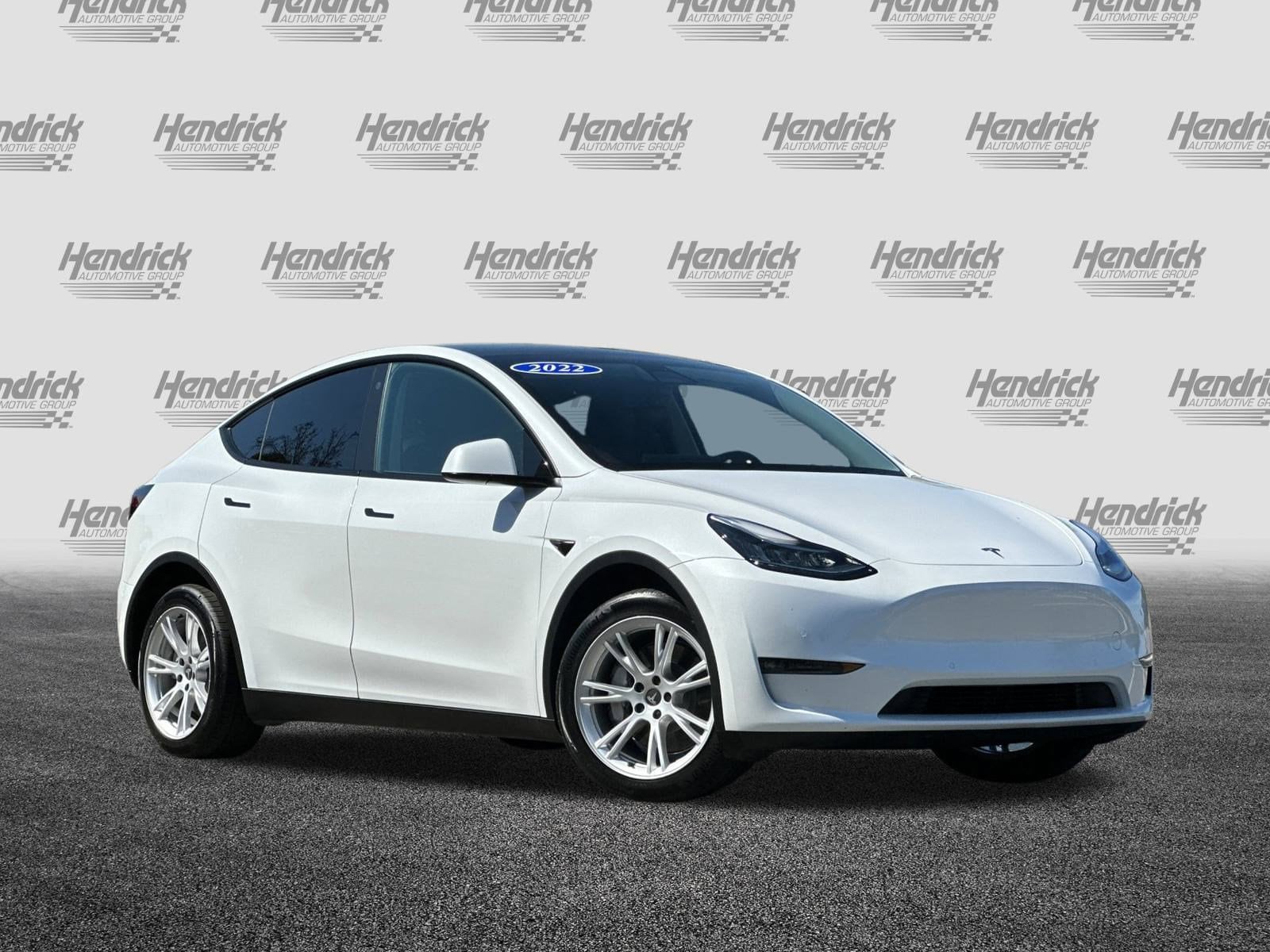 Used 2022 Tesla Model Y Long Range with VIN 7SAYGDEE5NF361214 for sale in Northfield, Minnesota