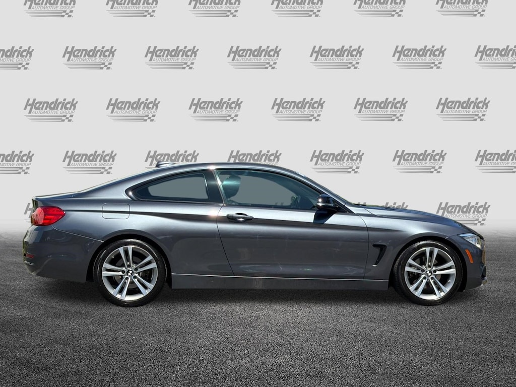 Used 2014 BMW 4 Series 428i Coupe