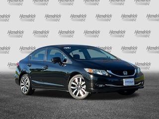 2014 Honda Civic EX-L Sedan