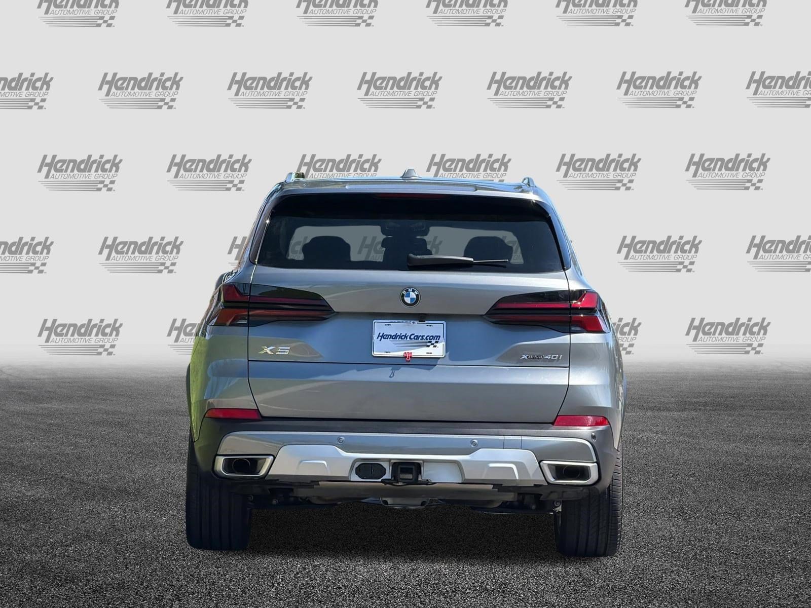 2026 BMW X5 xDrive40i photo 6