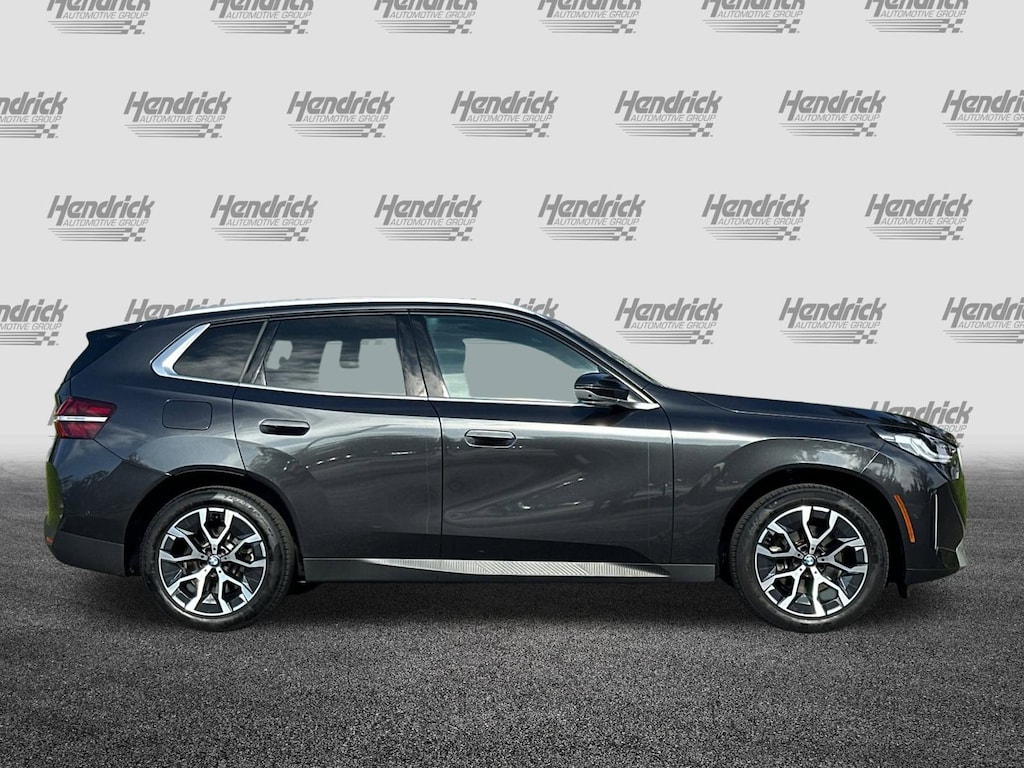 Used 2025 BMW X3 30 xDrive SUV