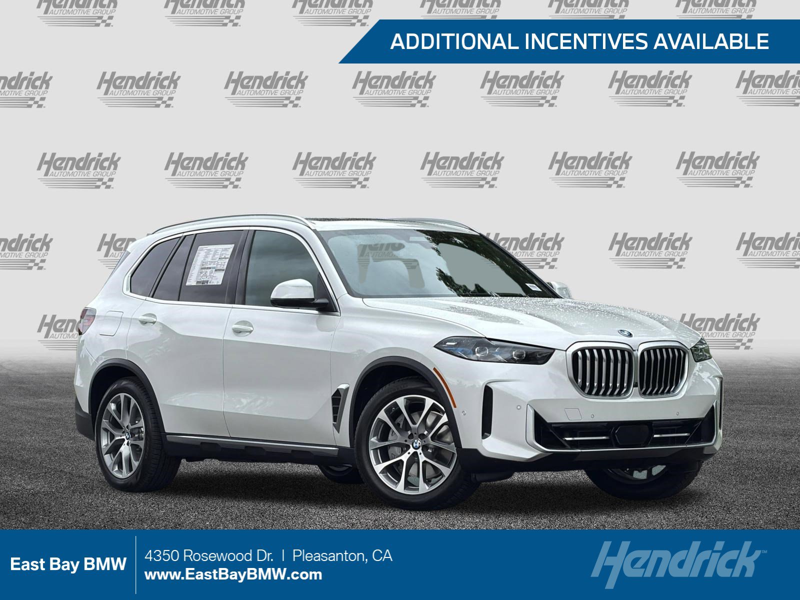 2026 BMW X5 xDrive50e's photo