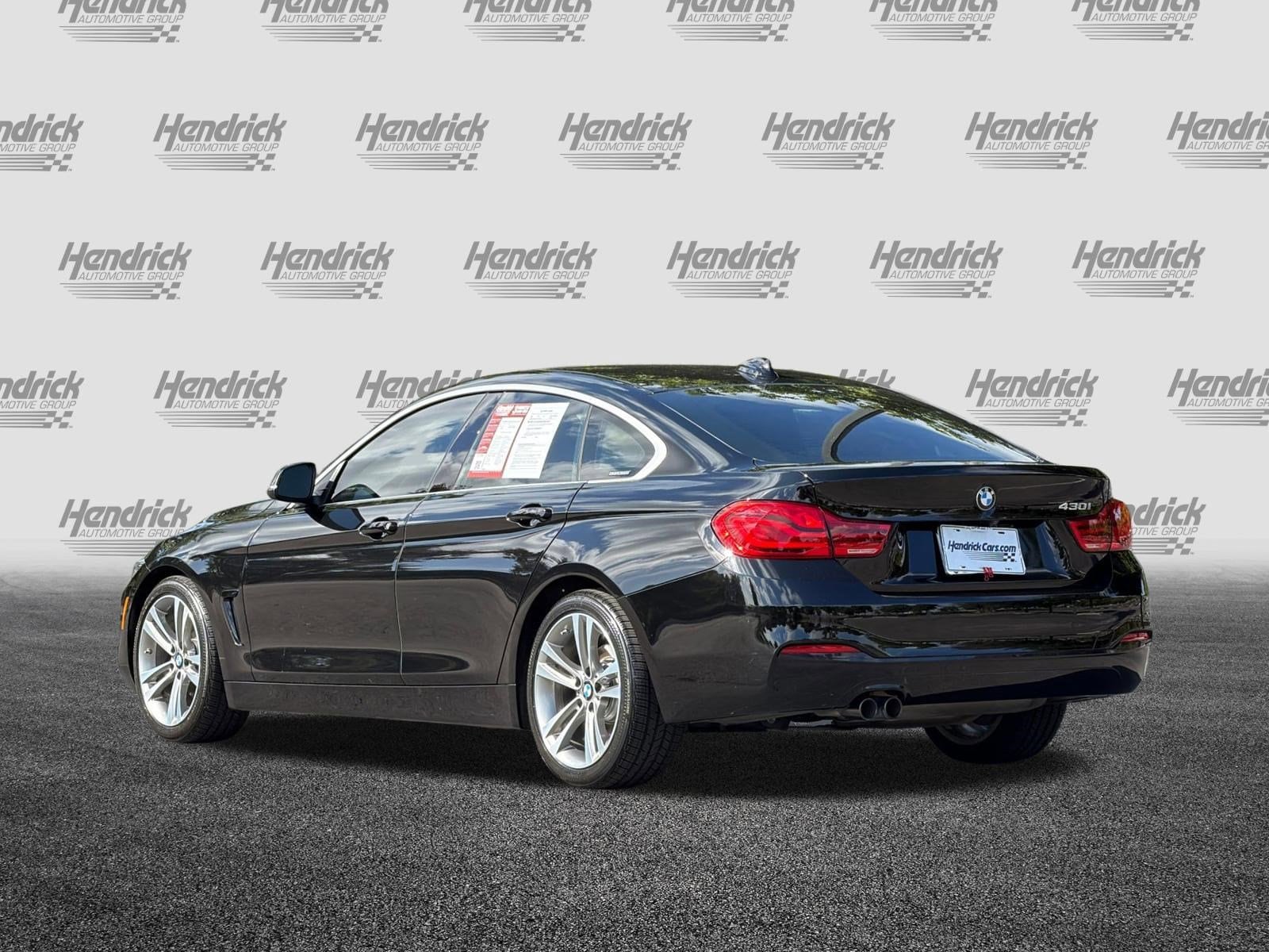 2019 BMW 4 Series 430i Gran Coupe photo 6