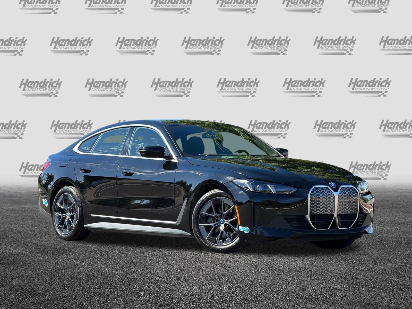 Certified 2025 BMW i4 40 with VIN WBY23HD04SFU60317 for sale in Pleasanton, CA