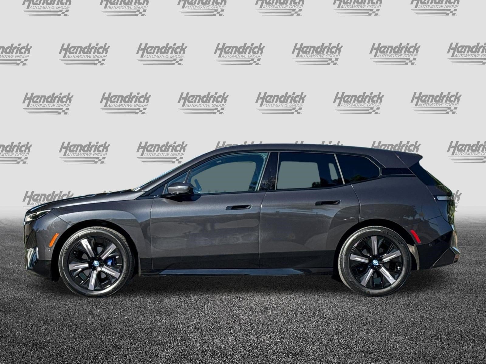 BMW IX XDrive50