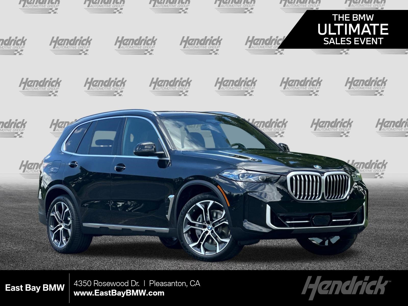 2026 BMW X5 xDrive40i's photo