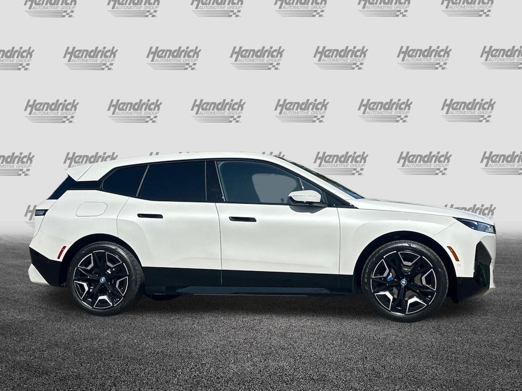 Certified 2024 BMW iX xDrive50 SUV