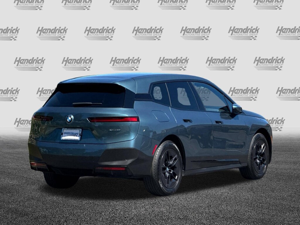 Certified 2024 BMW iX xDrive50 SUV