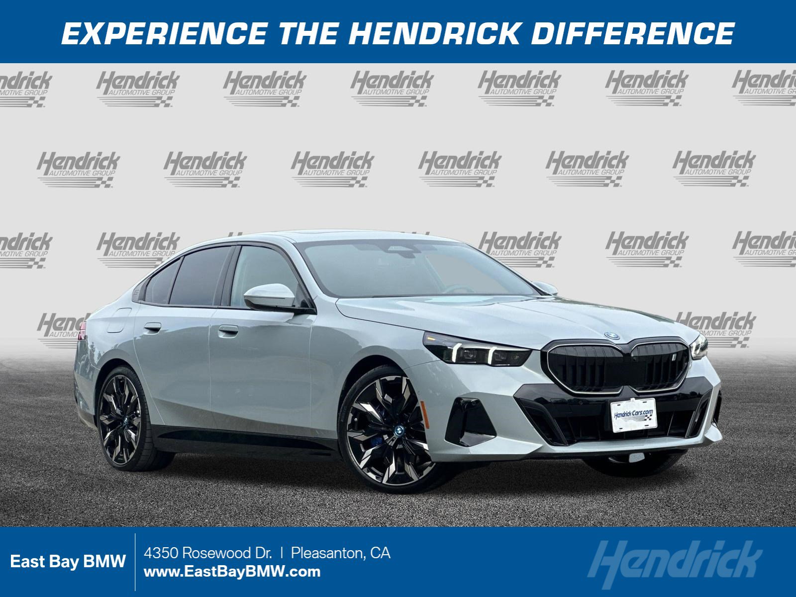 2025 BMW i5 xDrive40 Sedan's photo