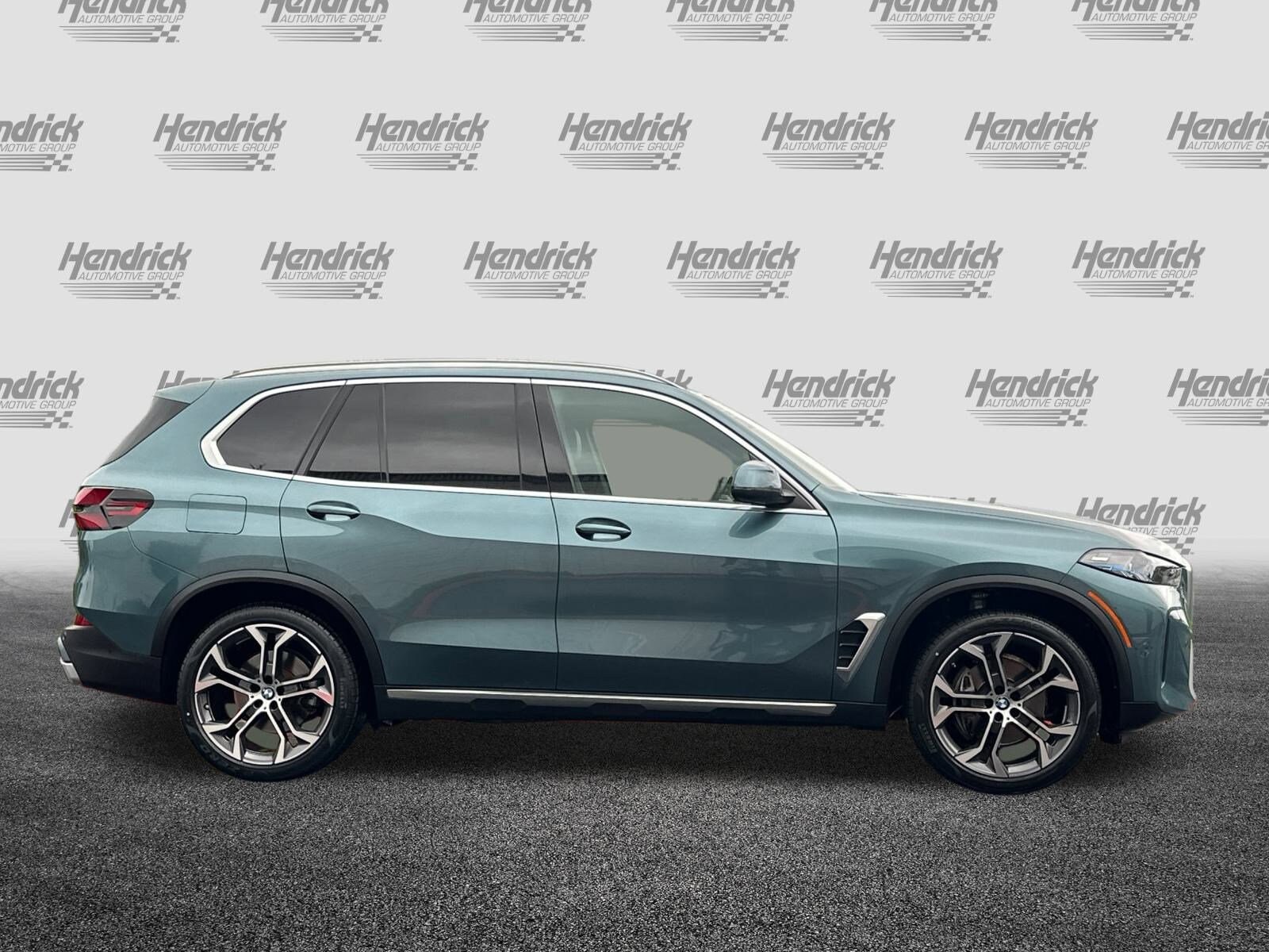 2024 Bmw X5 xDrive40i photo 3