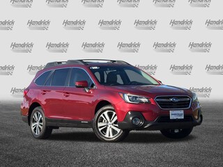 2018 Subaru Outback Limited SUV